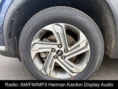 2021 Hyundai Santa Fe SEL