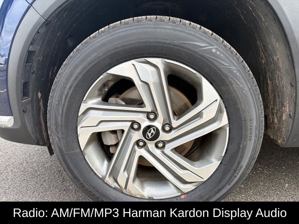 2021 Hyundai Santa Fe SEL