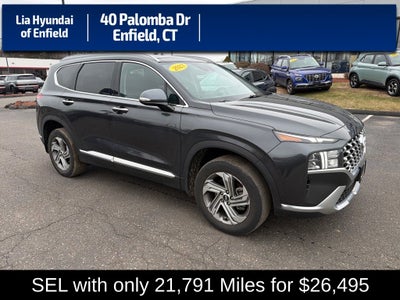 2023 Hyundai Santa Fe SEL