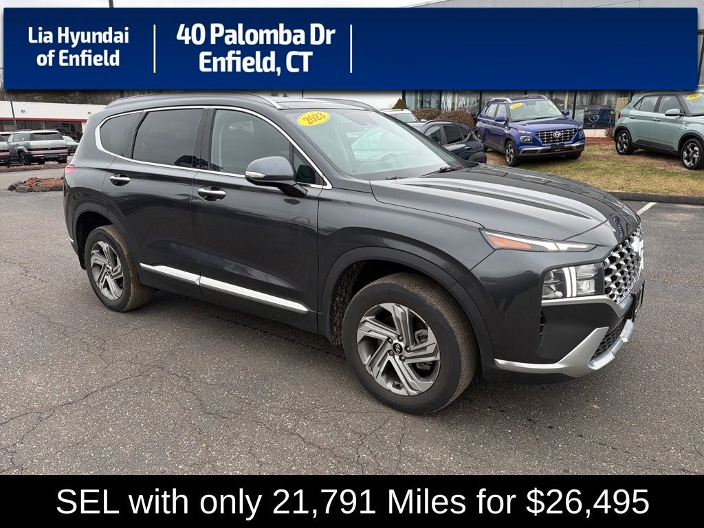 2023 Hyundai Santa Fe SEL
