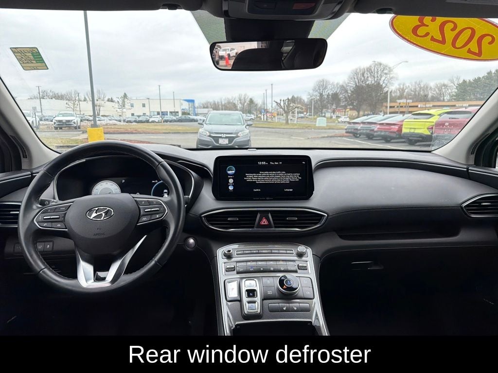 2023 Hyundai Santa Fe SEL