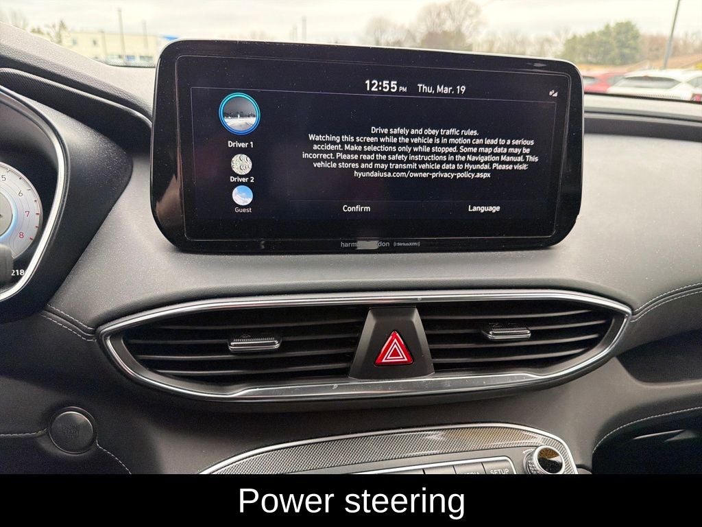 2023 Hyundai Santa Fe SEL