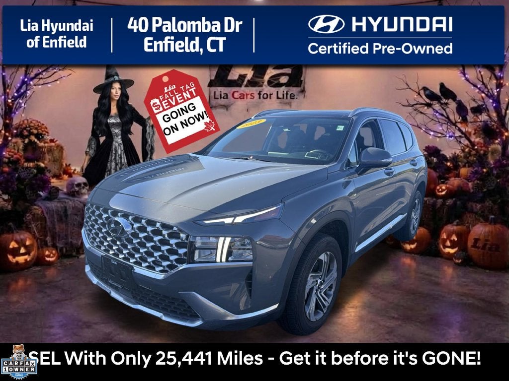 2023 Hyundai Santa Fe SEL
