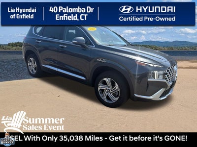 2023 Hyundai Santa Fe SEL