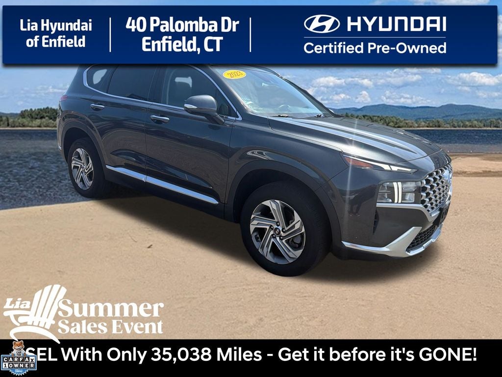2023 Hyundai Santa Fe SEL