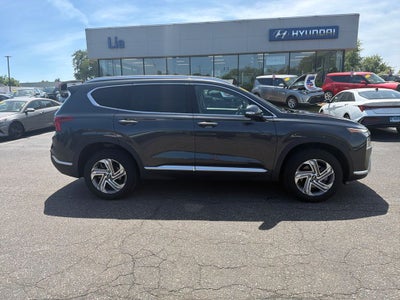 2023 Hyundai Santa Fe SEL