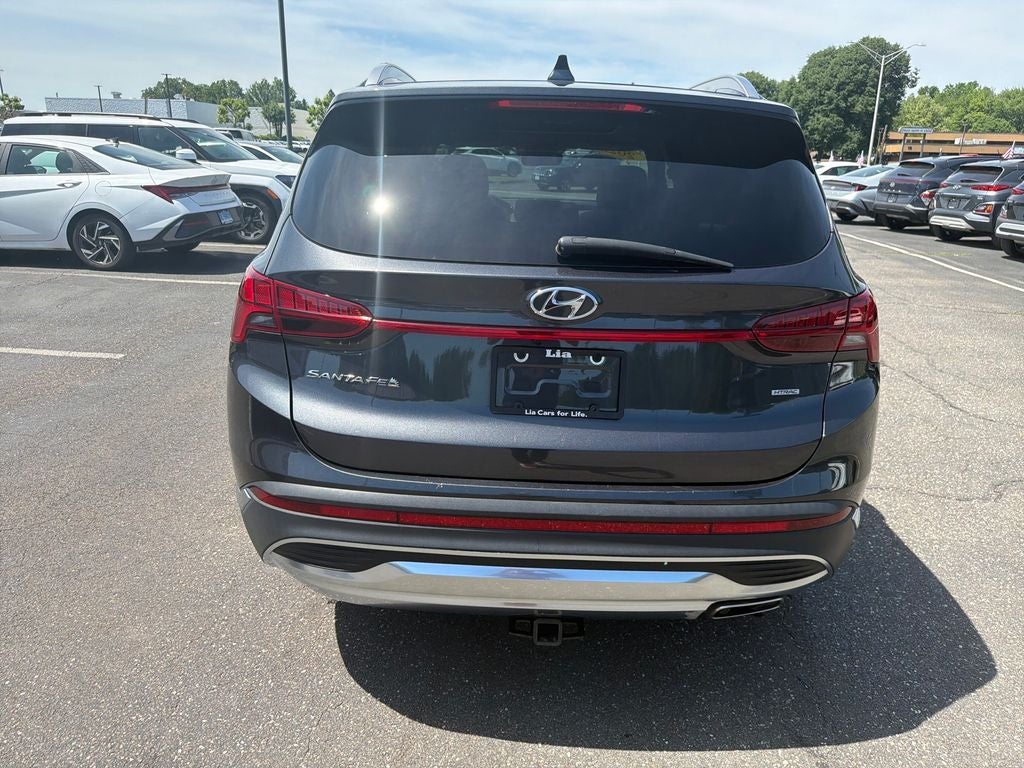2023 Hyundai Santa Fe SEL
