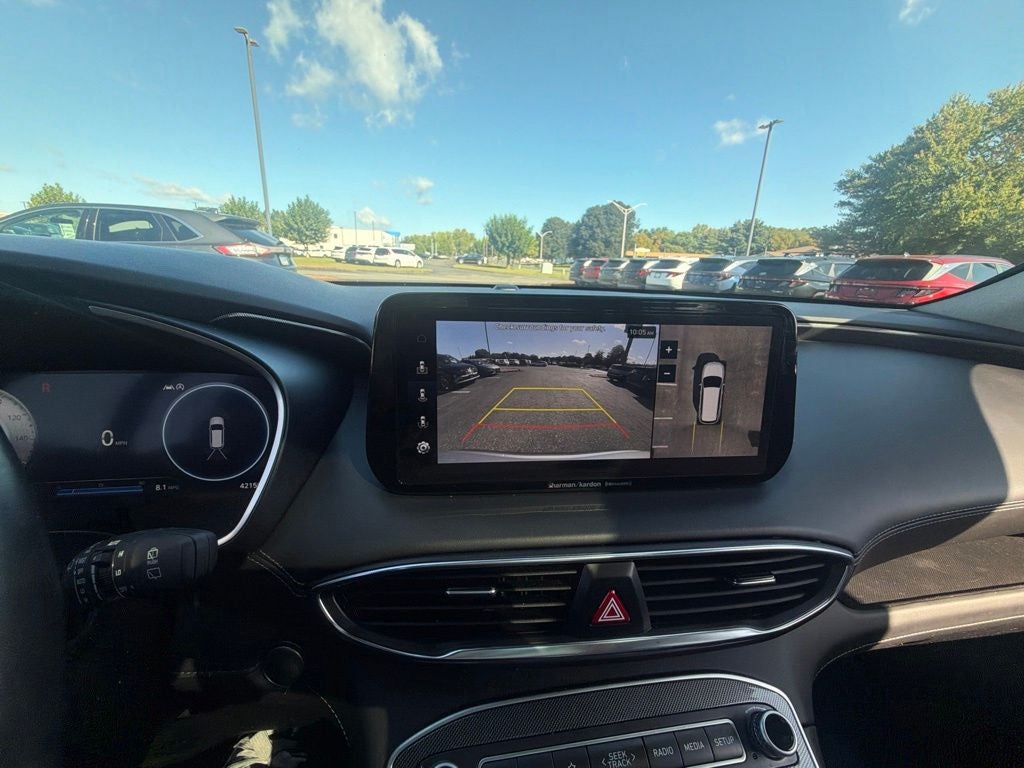 2023 Hyundai Santa Fe Limited
