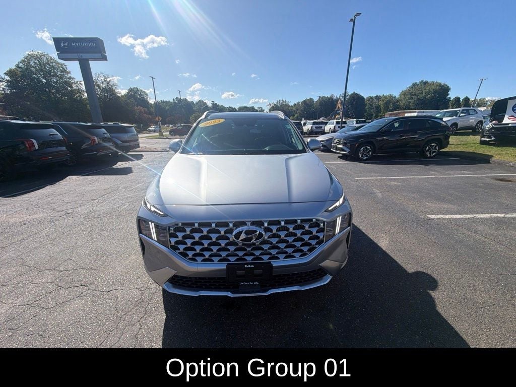 2023 Hyundai Santa Fe Limited