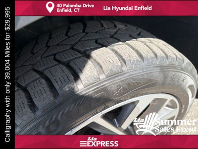 2023 Hyundai Santa Fe Calligraphy