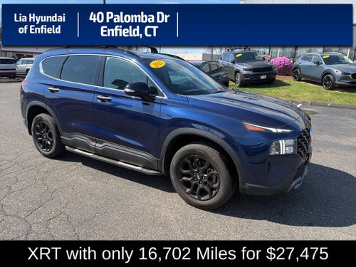 2023 Hyundai Santa Fe XRT