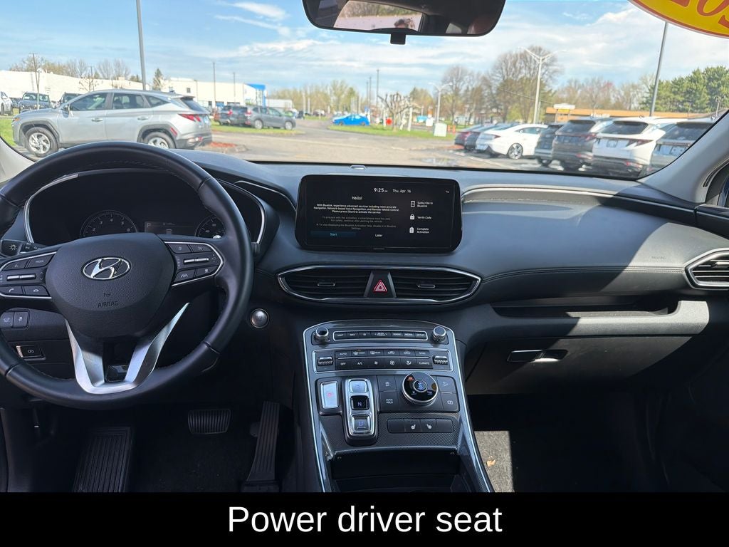 2023 Hyundai Santa Fe XRT