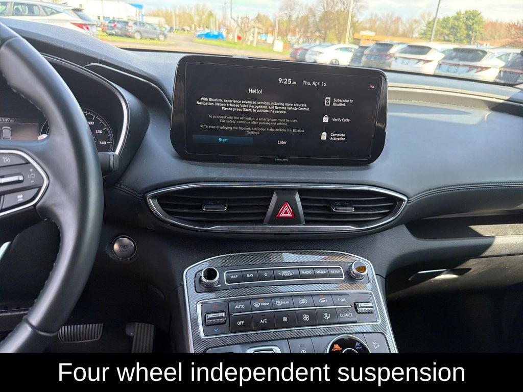 2023 Hyundai Santa Fe XRT