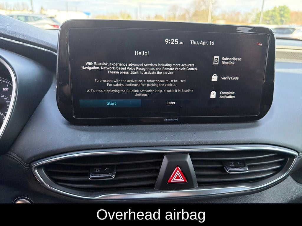 2023 Hyundai Santa Fe XRT