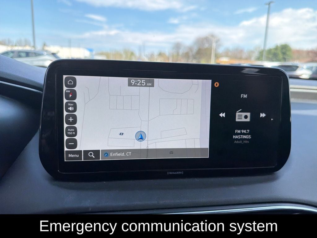 2023 Hyundai Santa Fe XRT