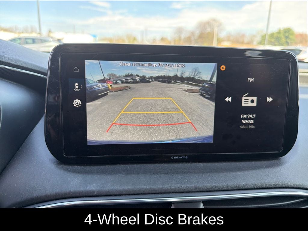 2023 Hyundai Santa Fe XRT