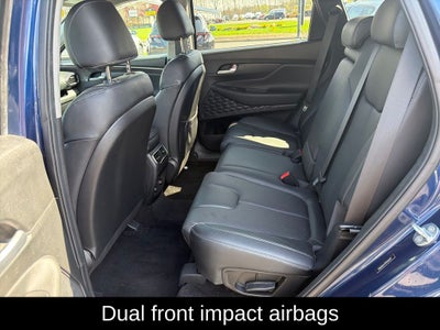 2023 Hyundai Santa Fe XRT