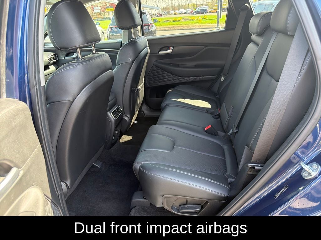 2023 Hyundai Santa Fe XRT