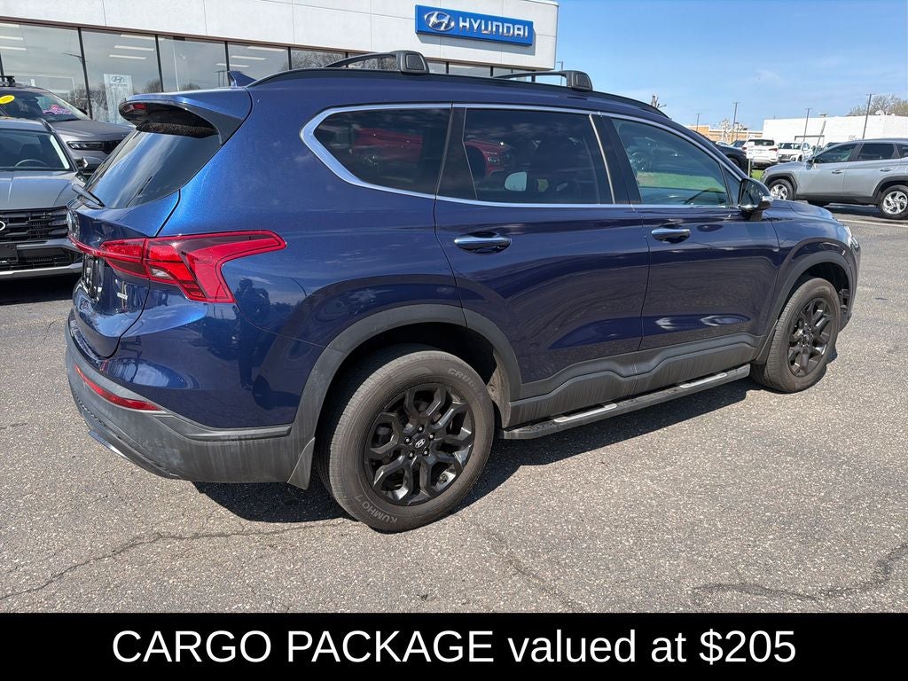2023 Hyundai Santa Fe XRT