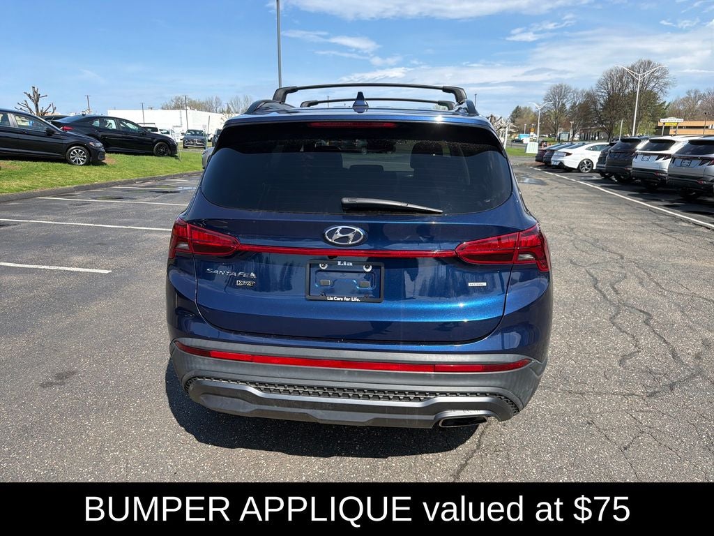 2023 Hyundai Santa Fe XRT