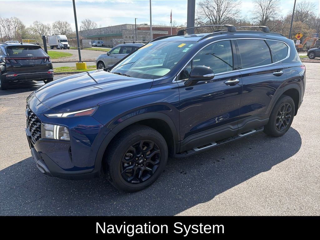 2023 Hyundai Santa Fe XRT