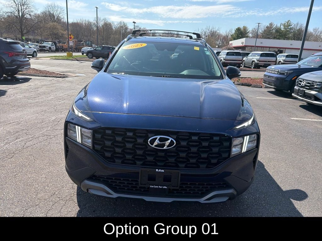 2023 Hyundai Santa Fe XRT