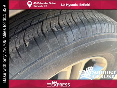 2017 Hyundai Santa Fe Sport 2.4 Base