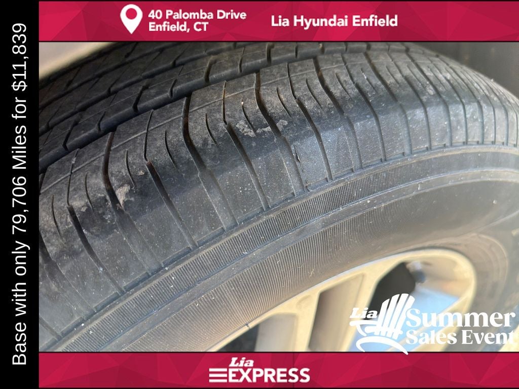 2017 Hyundai Santa Fe Sport 2.4 Base