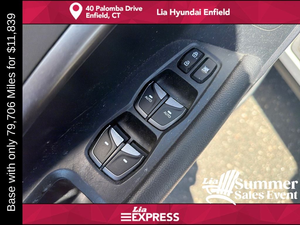 2017 Hyundai Santa Fe Sport 2.4 Base
