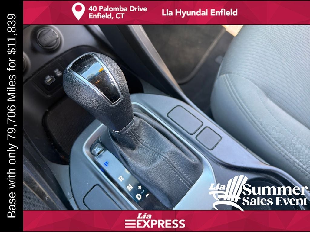 2017 Hyundai Santa Fe Sport 2.4 Base