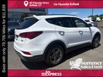 2017 Hyundai Santa Fe Sport 2.4 Base