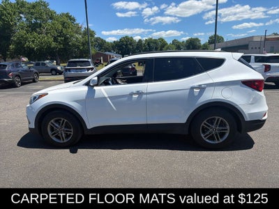 2017 Hyundai Santa Fe Sport 2.4 Base