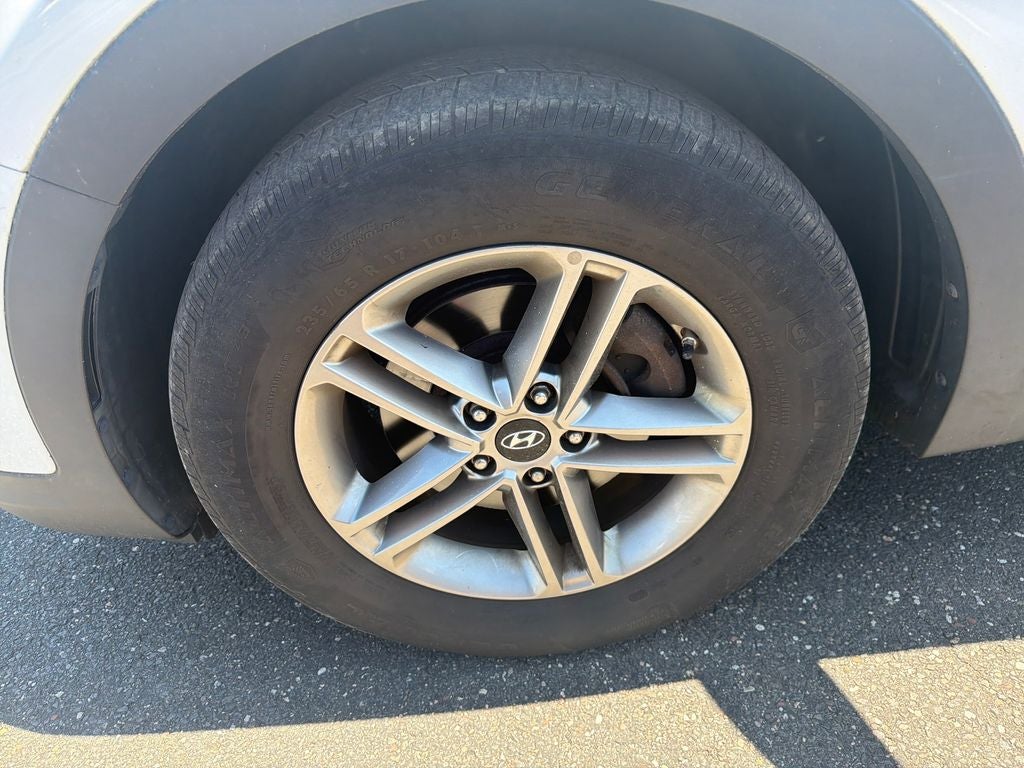 2017 Hyundai Santa Fe Sport 2.4 Base