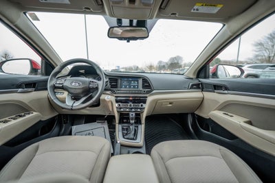2020 Hyundai Elantra Value Edition