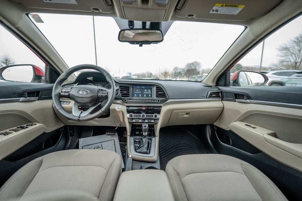 2020 Hyundai Elantra Value Edition