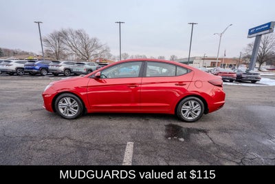 2020 Hyundai Elantra Value Edition