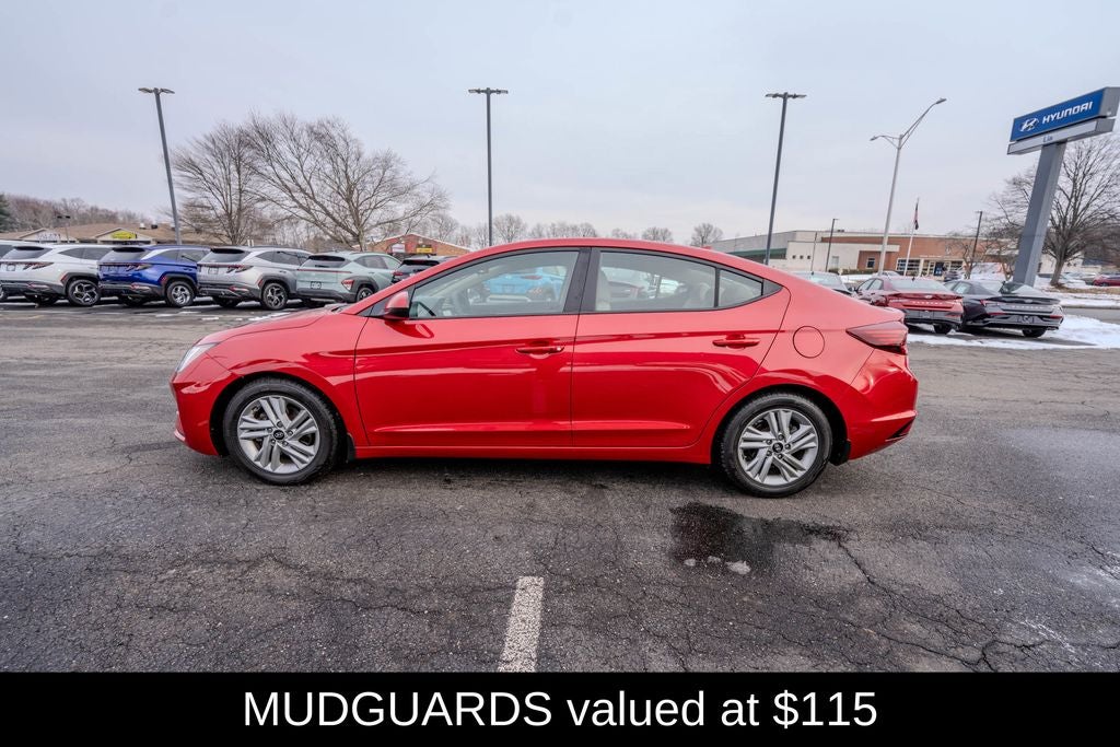 2020 Hyundai Elantra Value Edition