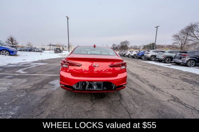 2020 Hyundai Elantra Value Edition