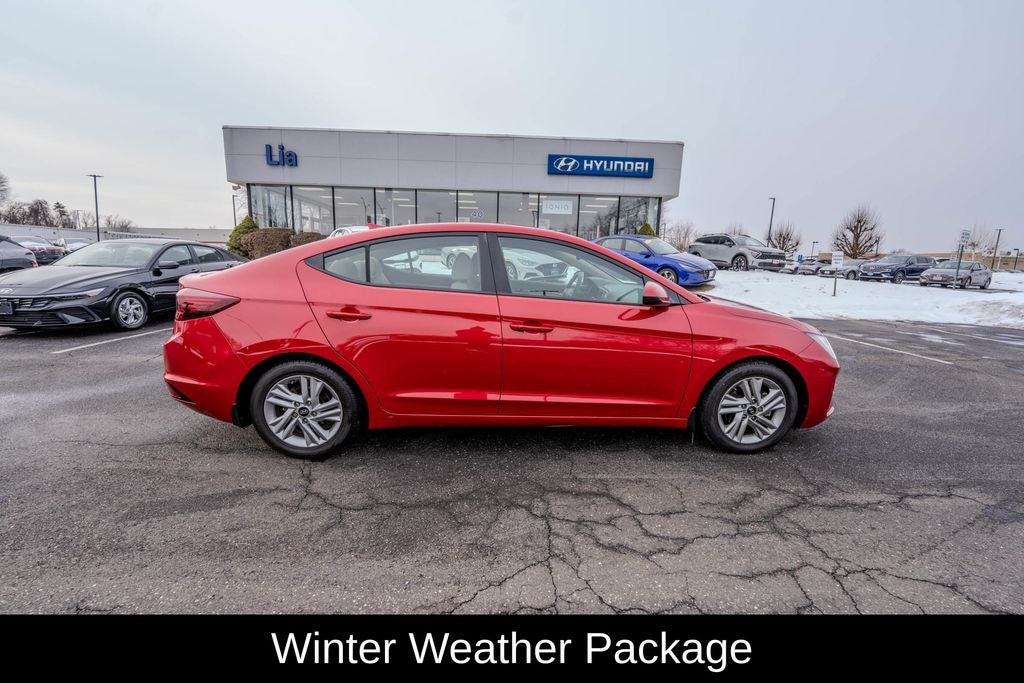 2020 Hyundai Elantra Value Edition