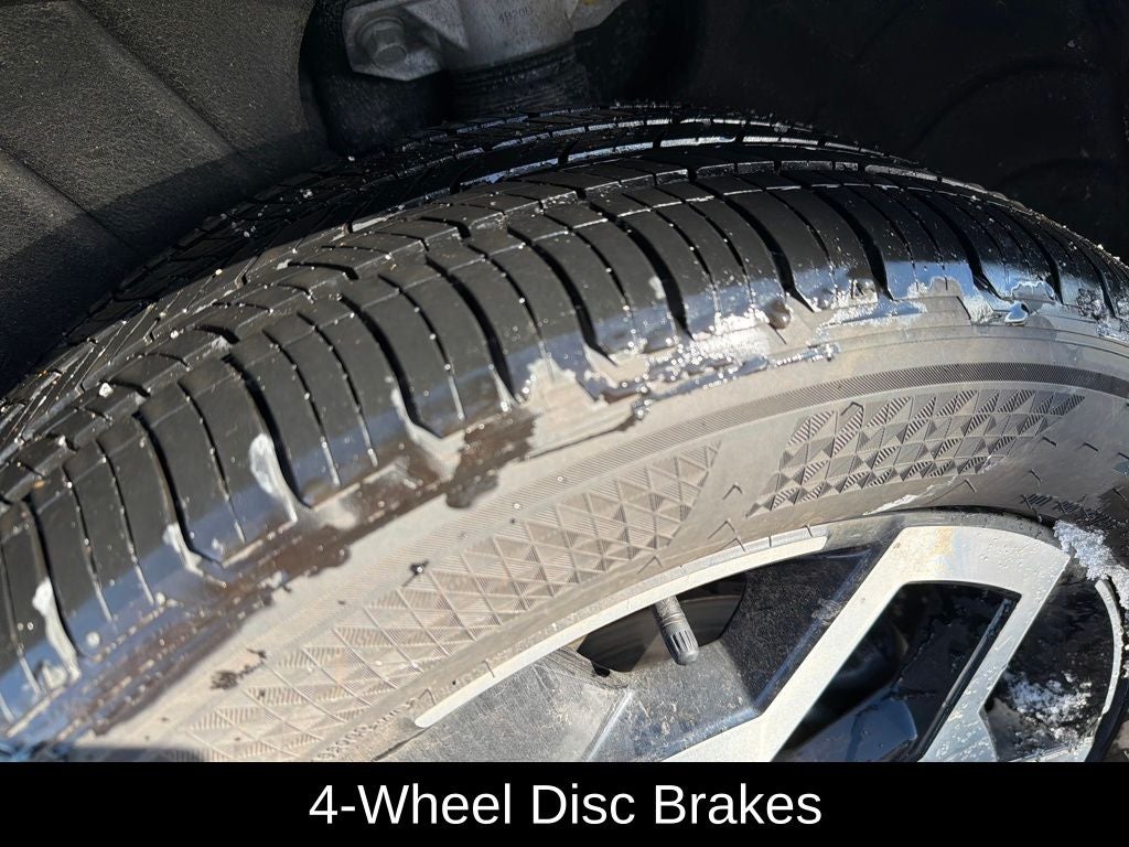 2024 Hyundai Santa Cruz Limited