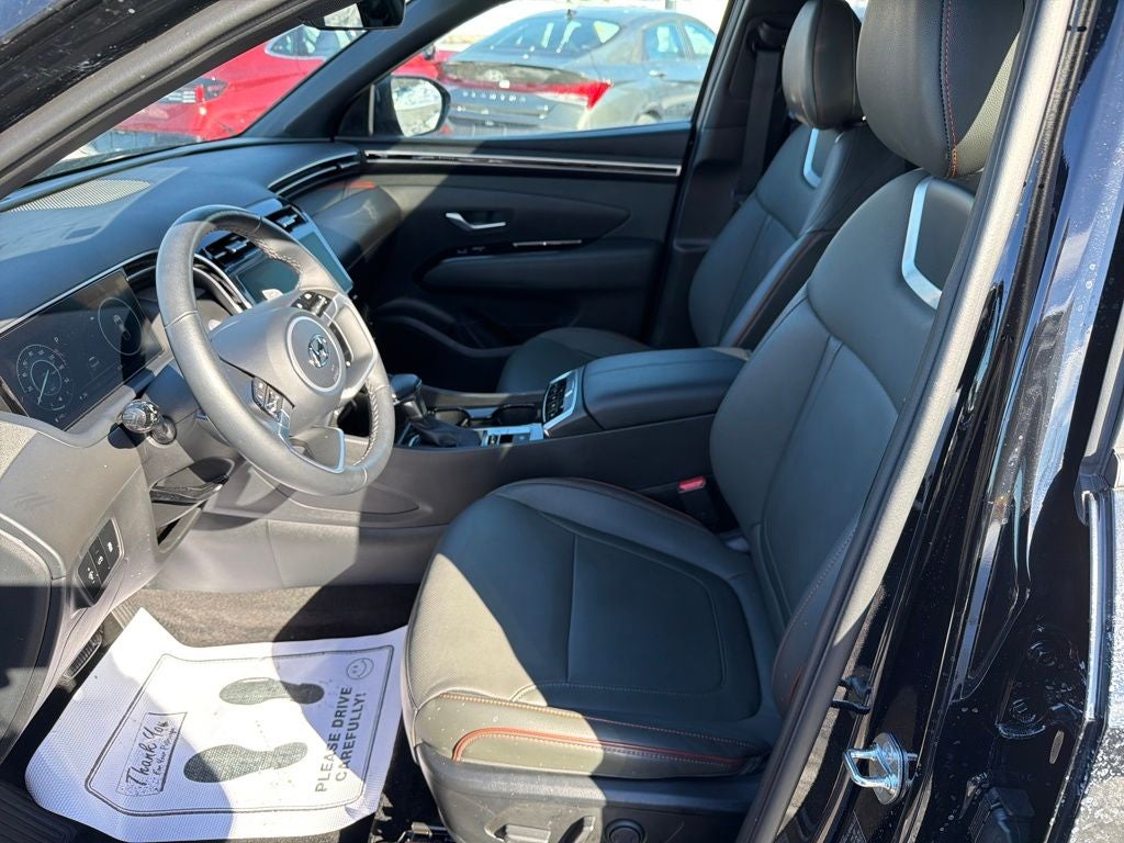 2024 Hyundai Santa Cruz Limited