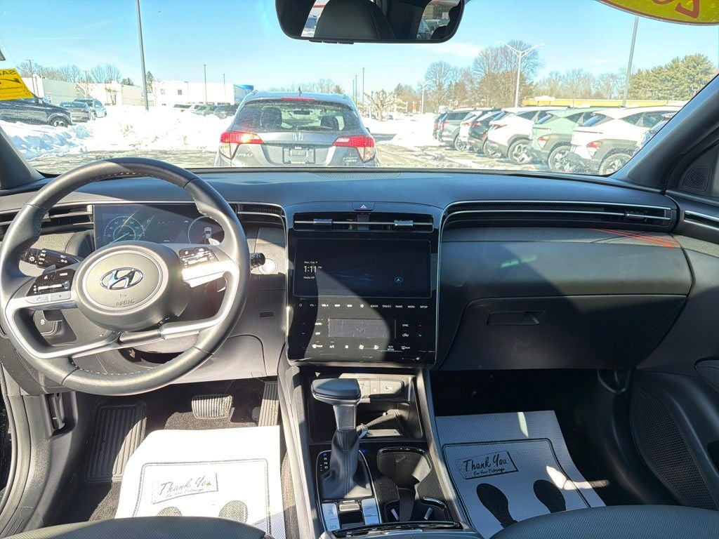 2024 Hyundai Santa Cruz Limited