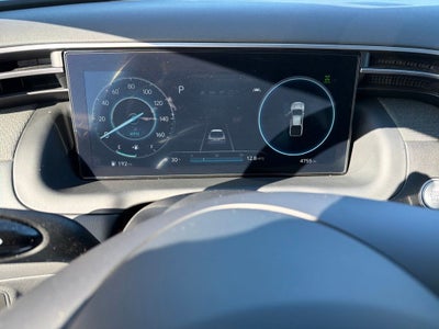 2024 Hyundai Santa Cruz Limited