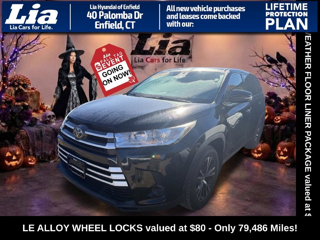 2018 Toyota Highlander