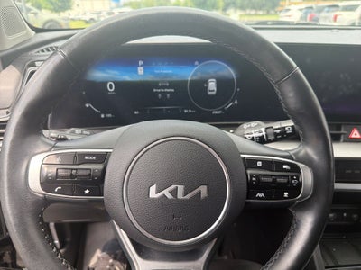 2024 Kia Sportage SX-Prestige