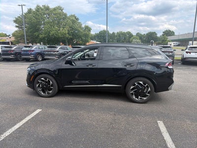 2024 Kia Sportage SX-Prestige
