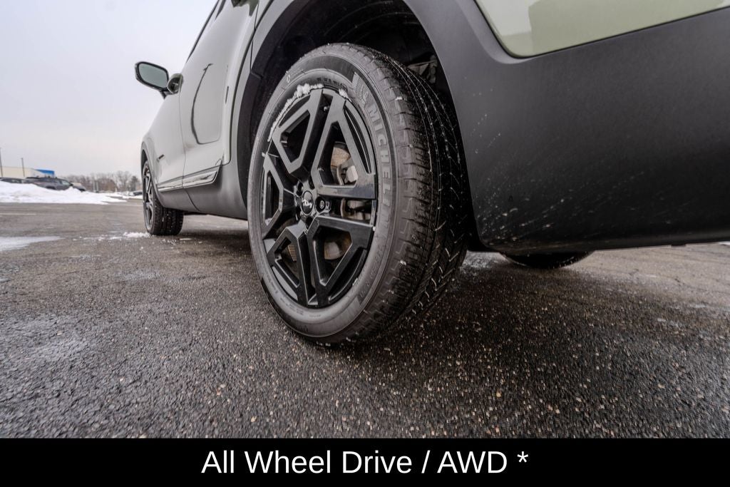 2024 Kia Telluride SX-Prestige X-Line