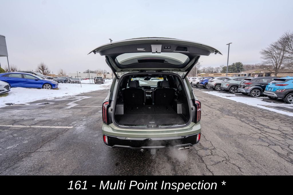 2024 Kia Telluride SX-Prestige X-Line