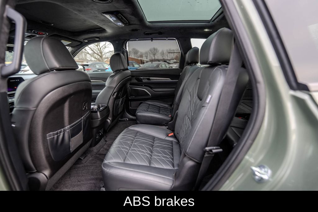 2024 Kia Telluride SX-Prestige X-Line