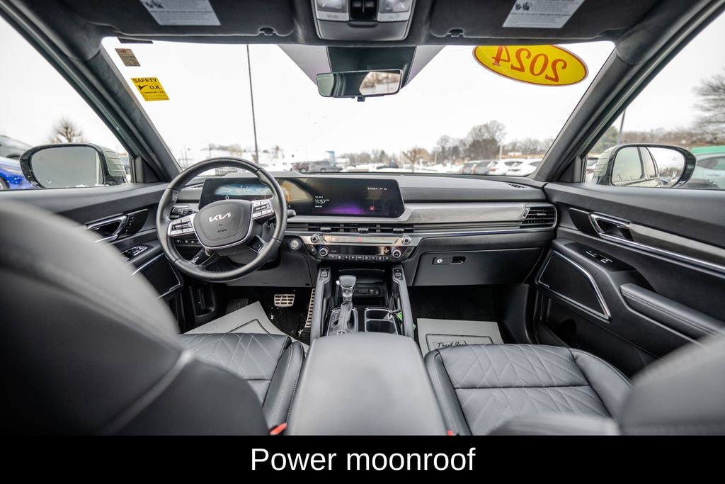 2024 Kia Telluride SX-Prestige X-Line